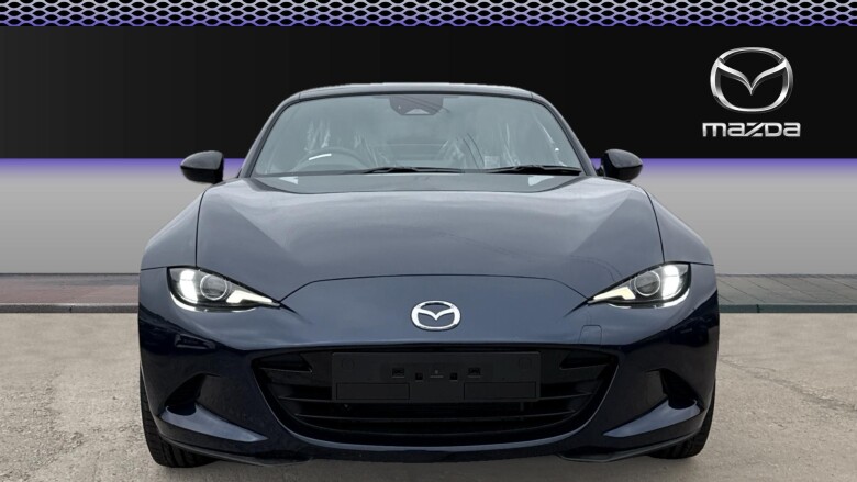 Mazda MX-5 RF 2.0 [184] Homura 2dr Petrol Convertible